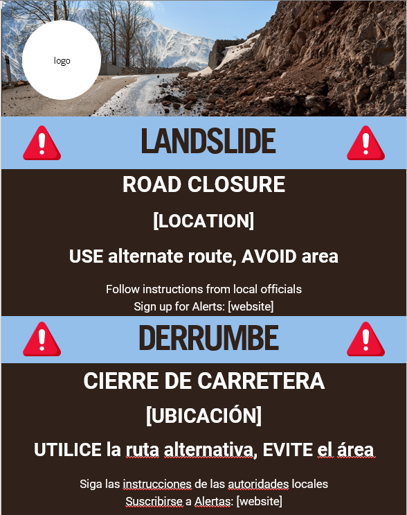 Landslide