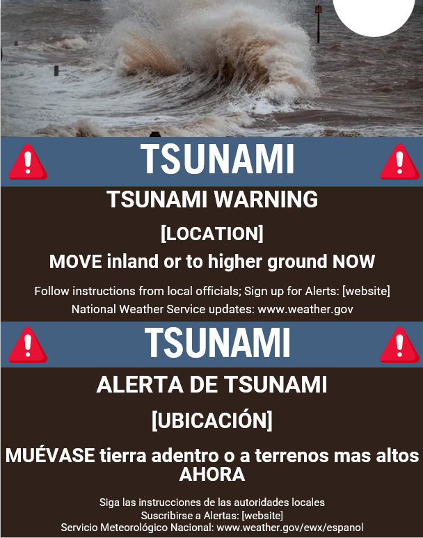 Tsunami
