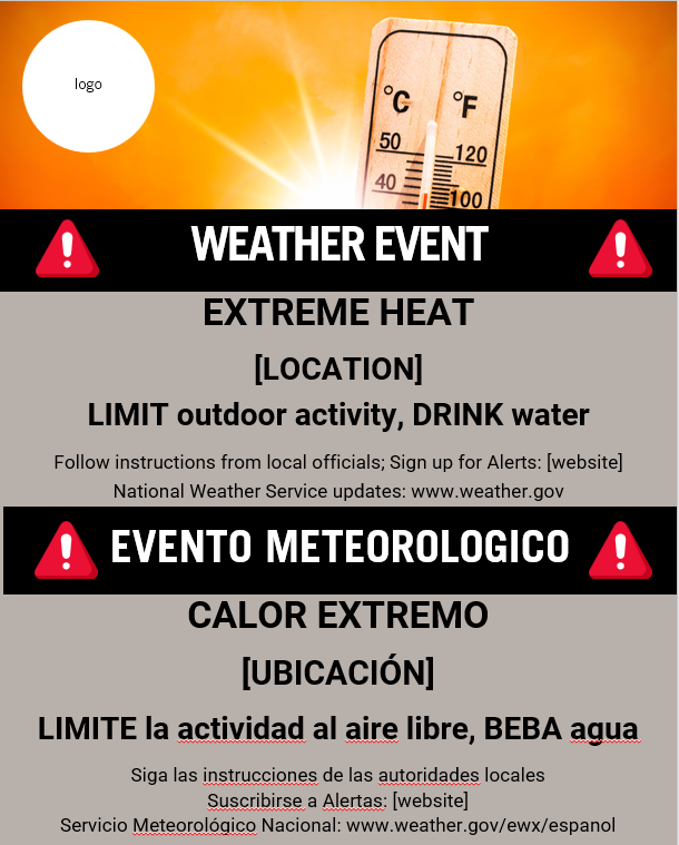 Extreme Heat